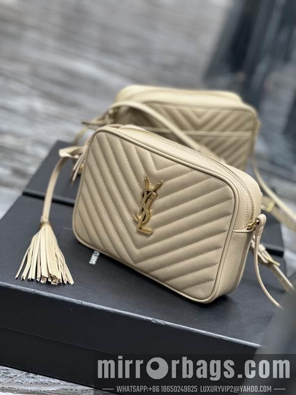 YSL Replica Bags 520534-1 23X16X6cm YG 12