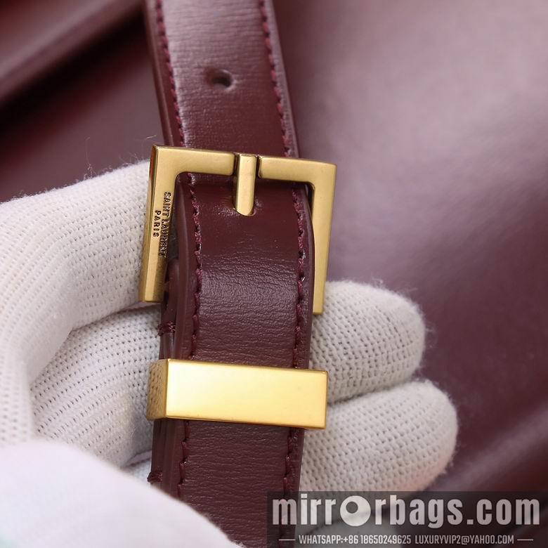YSL Replica Bags 579271 29X20.5X7cm YG 4