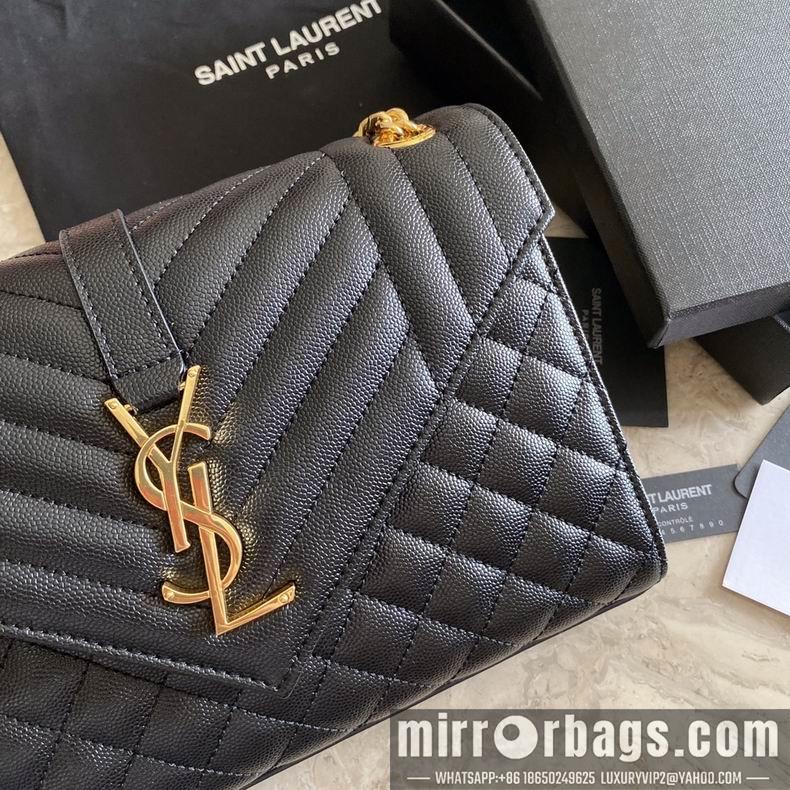 YSL Replica Bags 392739 24x17.5x6 cm mt04