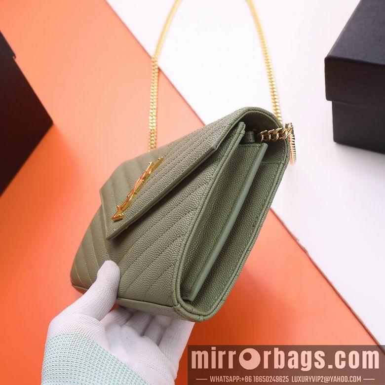 YSL Replica Bags 377828 22.5X14X4cm YG 3