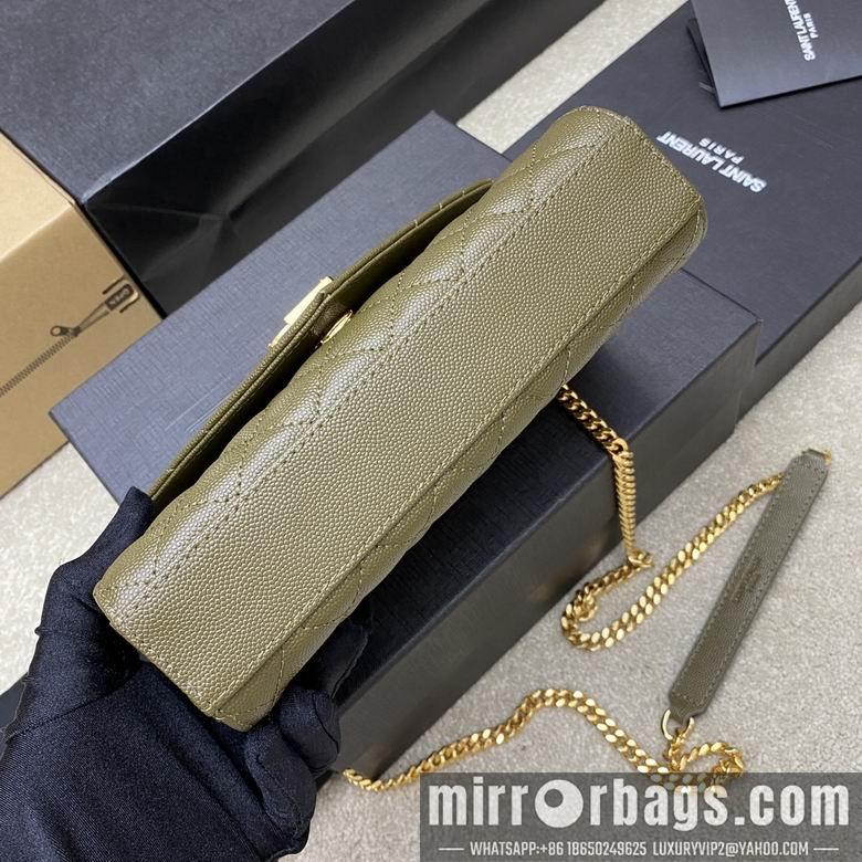 YSL Replica Bags 600915 21X13X6cm YG 2