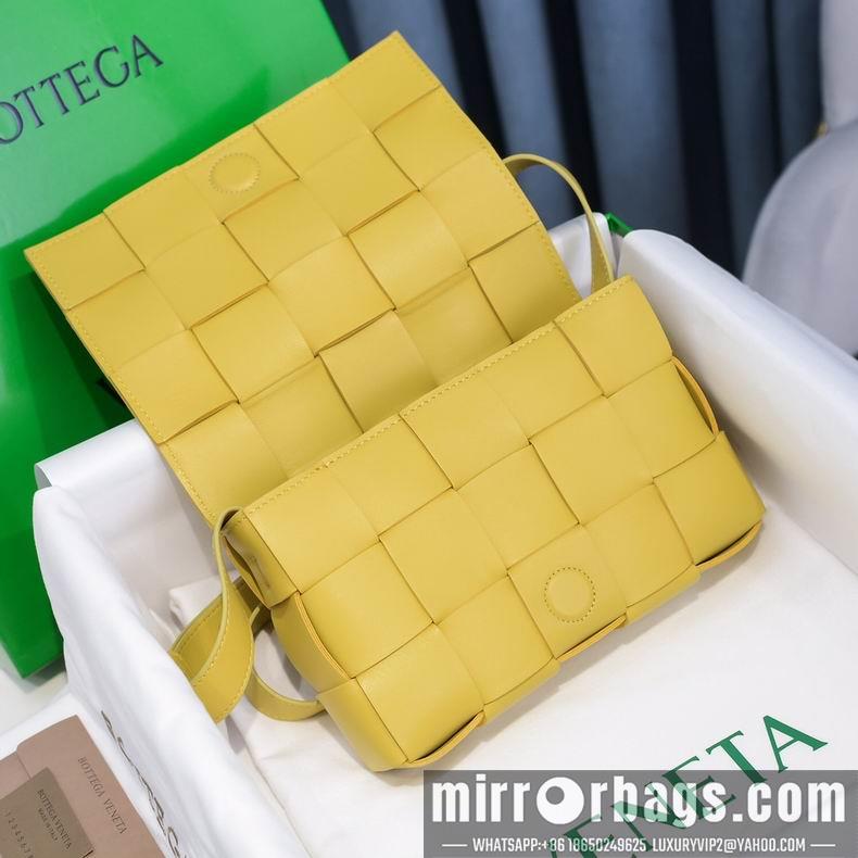 Bottega Veneta Replica Bags 6687 23x15x5 cm dl 24