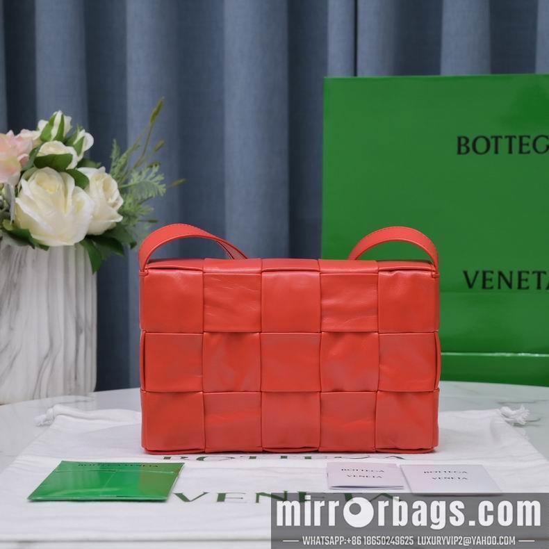 Bottega Veneta Replica Bags 6687 23x15x5 cm dl 14