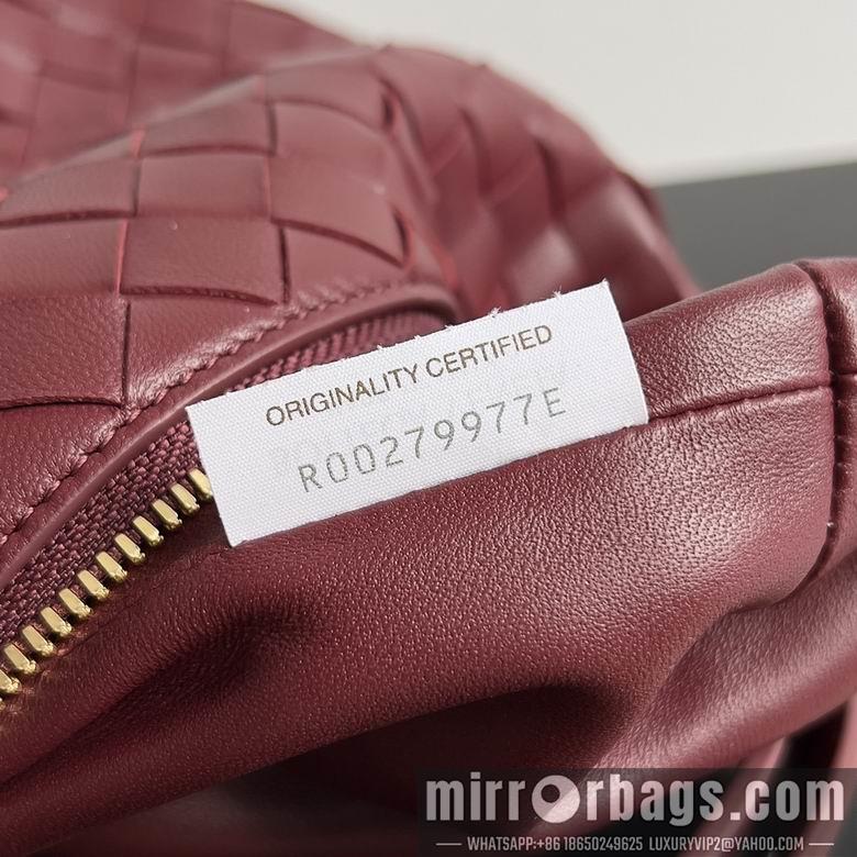 Bottega Veneta Replica Bags 754443 22X13X9cm YG 13