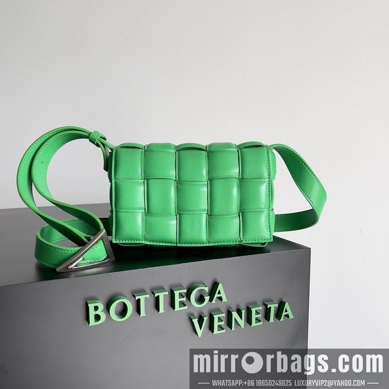 Bottega Veneta Replica Bags Padded 20x7x12.5cm BG 5