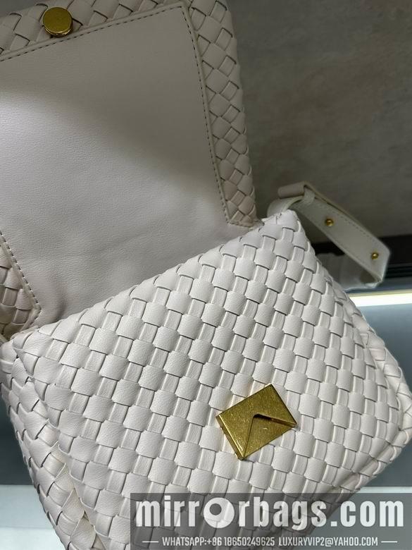 Bottega Veneta Replica Bags Cobble 6008 20X17X6cm JY 3