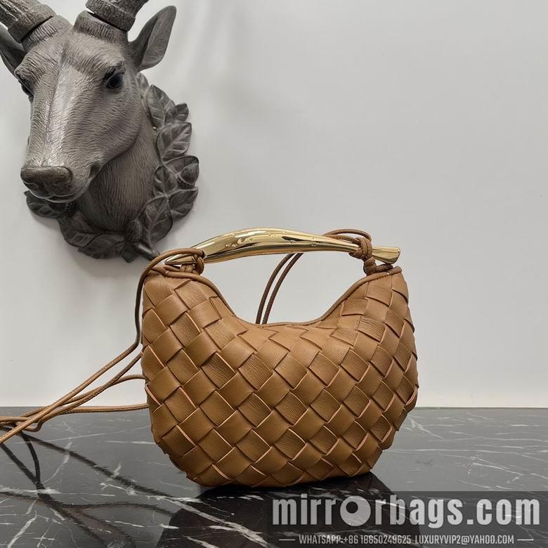 Bottega Veneta Replica Bags Sardine 6013 20X12X2cm BG 5