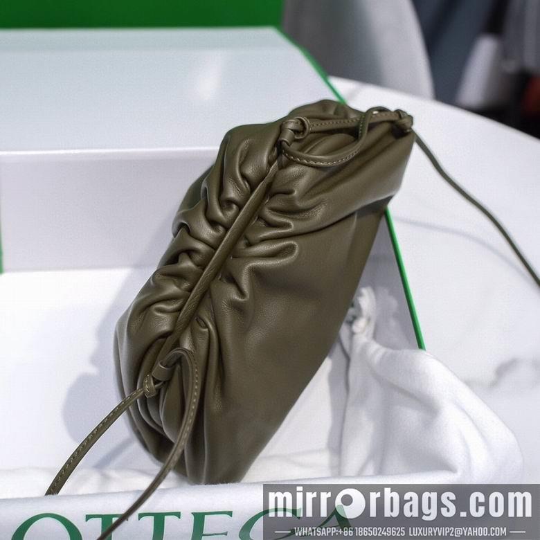 Bottega Veneta Replica Bags Pouch 22x10x6cm DL 12