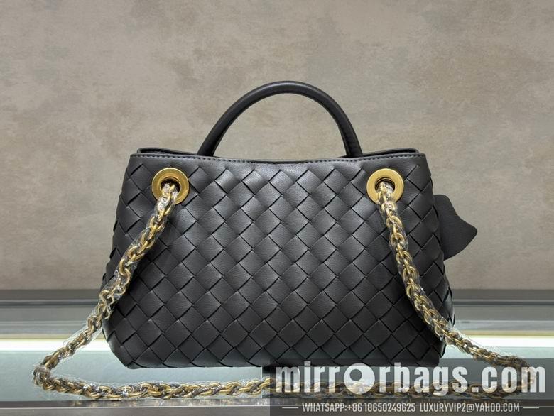 Bottega Veneta Replica Bags Andiamo 5965 32X24X12cm 5966 25X18X10cm JY 12