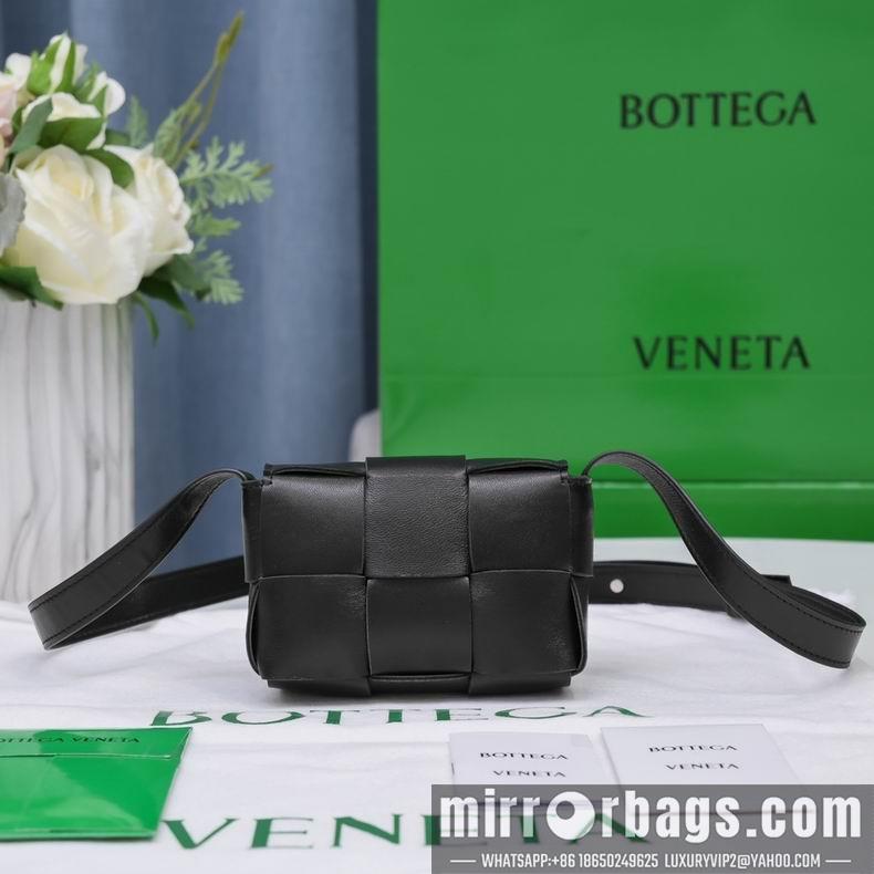 Bottega Veneta Replica Bags 6813 12x8x4 cm dl