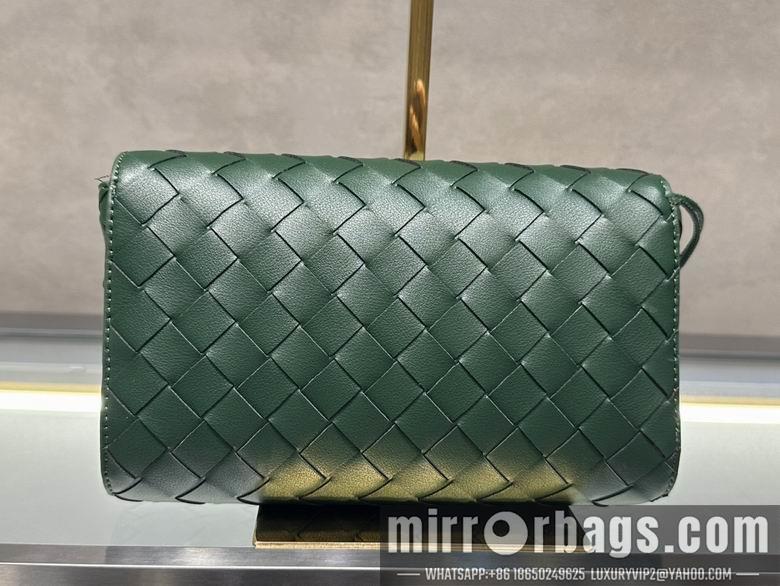 Bottega Veneta Replica Bags 9905B 21X13X6cm JY 3