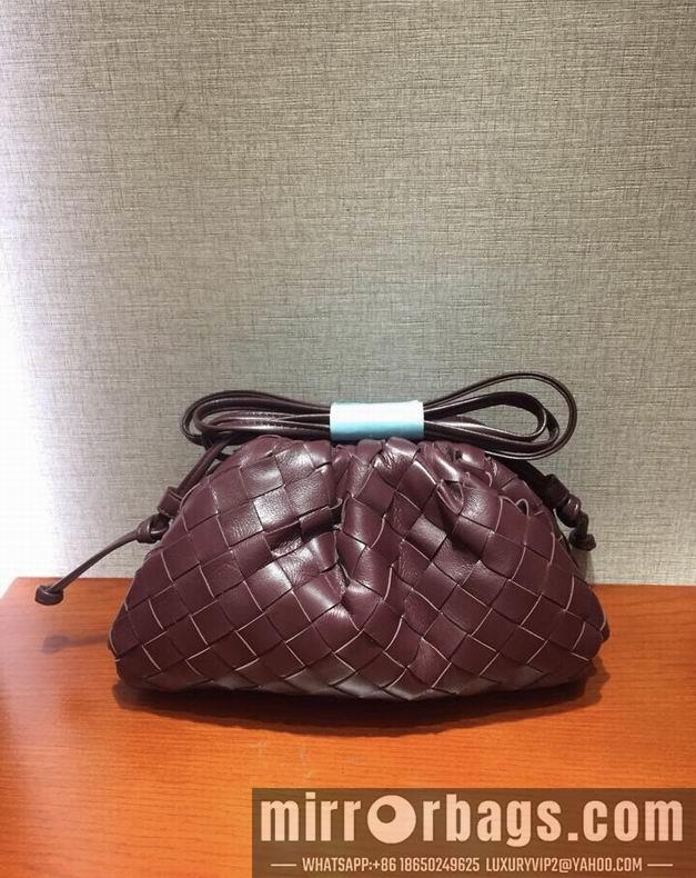 Bottega Veneta Replica Bags Pouch 22x12x5 cm dl17