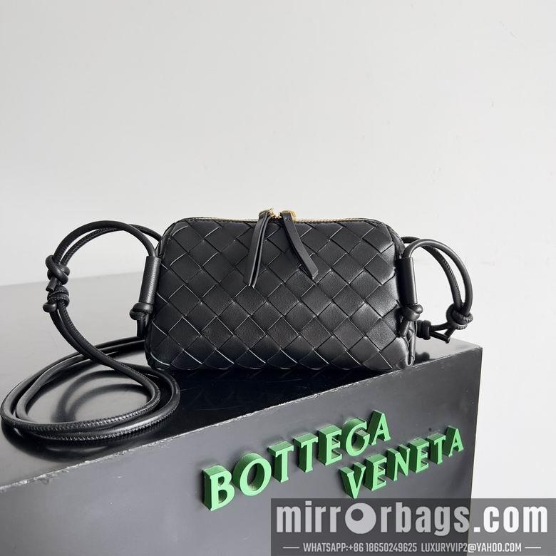 Bottega Veneta Replica Bags 794258 18.5X11.5X8.5cm EL 3colour