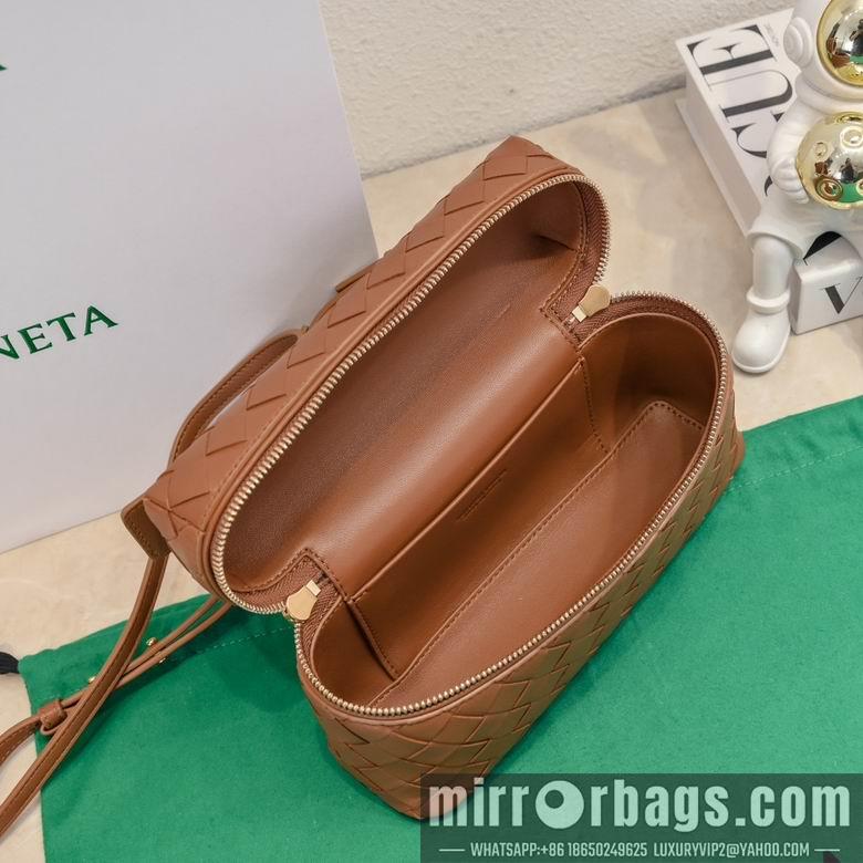 Bottega Veneta Replica Bags 9109 22X12.5X5cm EL 3