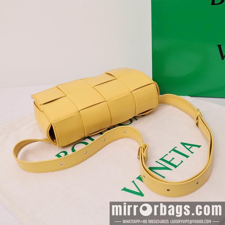 Bottega Veneta Replica Bags 6073-1 19.5X6X10.5cm XMY 4