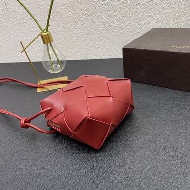 Bottega Veneta Replica Bags cassette 8855 17X17X11cm JY 3