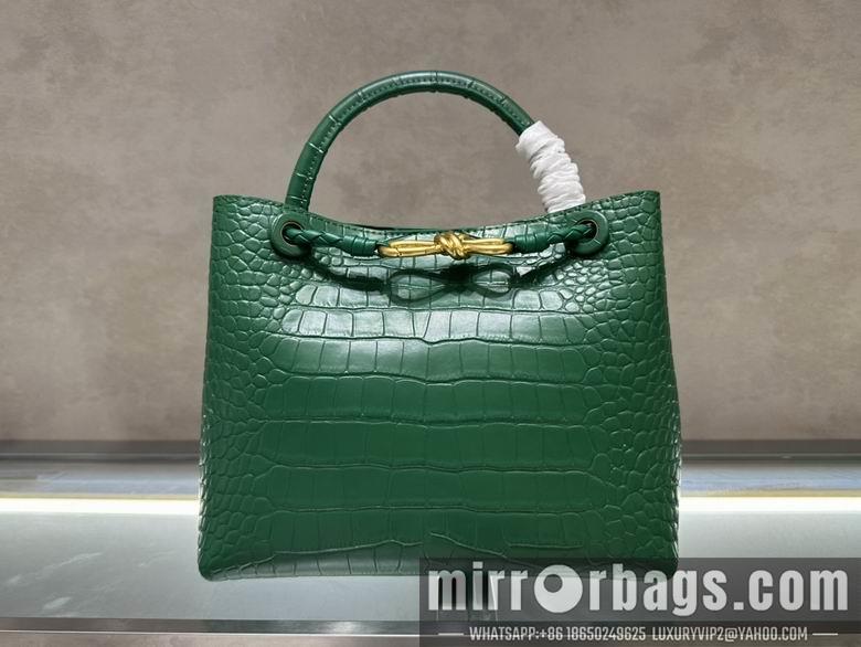 Bottega Veneta Replica Bags Andiamo 8880-E 25X22X10.5cm JY 5