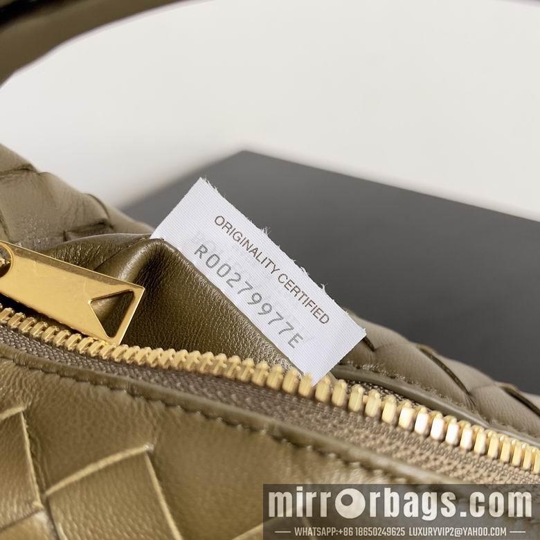 Bottega Veneta Replica Bags 776781 17X13.5X5cm YG 4colour