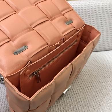 Bottega Veneta Replica Bags padded cassette 9942 26cm JY 12
