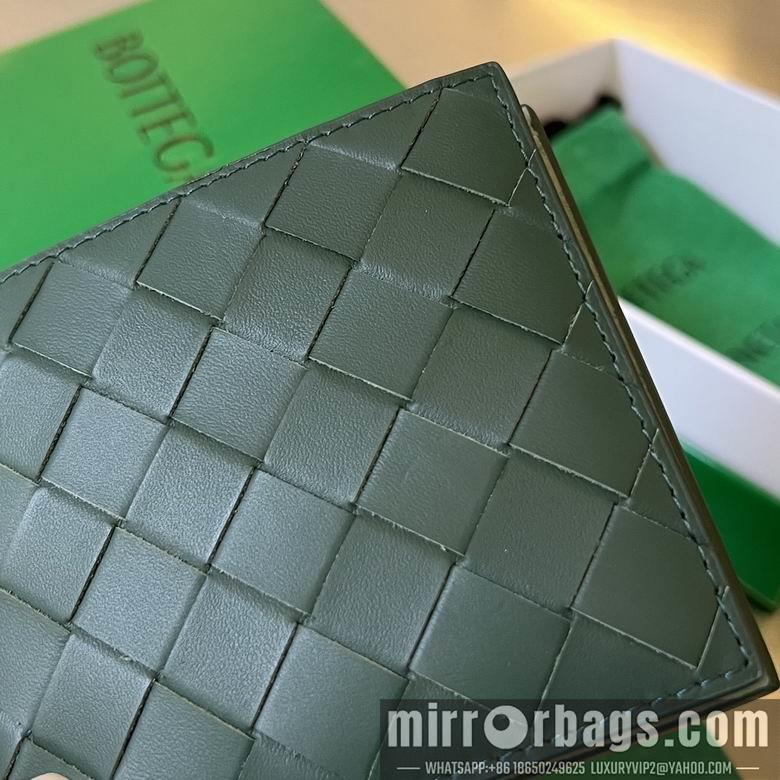 Bottega Veneta Replica Bags 605721 11.5X9.5cm YG 12