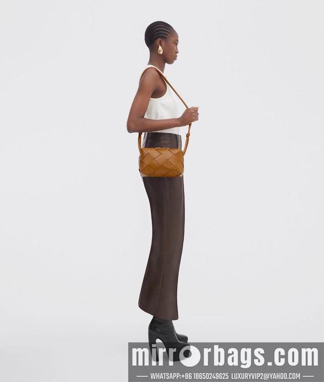 Bottega Veneta Replica Bags 2240-1 22X14.5X7.5cm EL 1