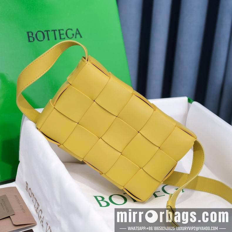 Bottega Veneta Replica Bags 6687 23x15x5 cm dl 24