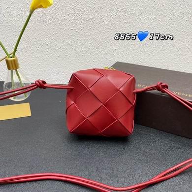 Bottega Veneta Replica Bags cassette 8855 17X17X11cm JY 3