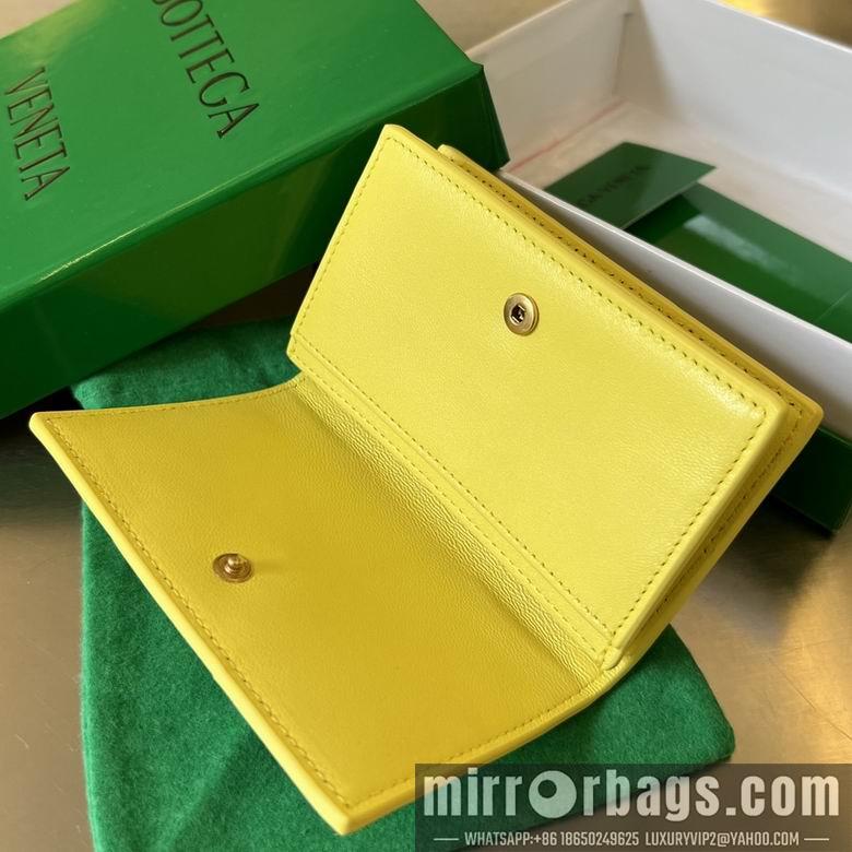 Bottega Veneta Replica Bags 651396 12.5X7.5cm YG 4
