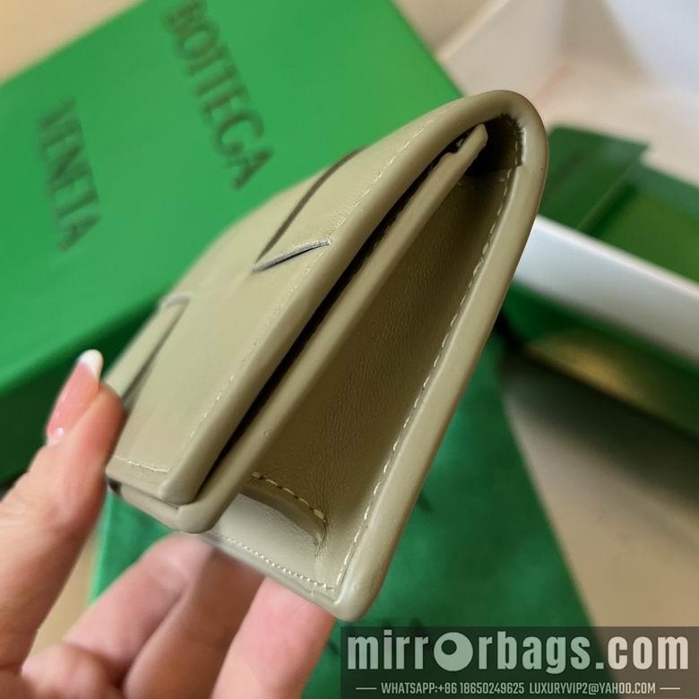 Bottega Veneta Replica Bags 651396 12.5X7.5cm YG 1