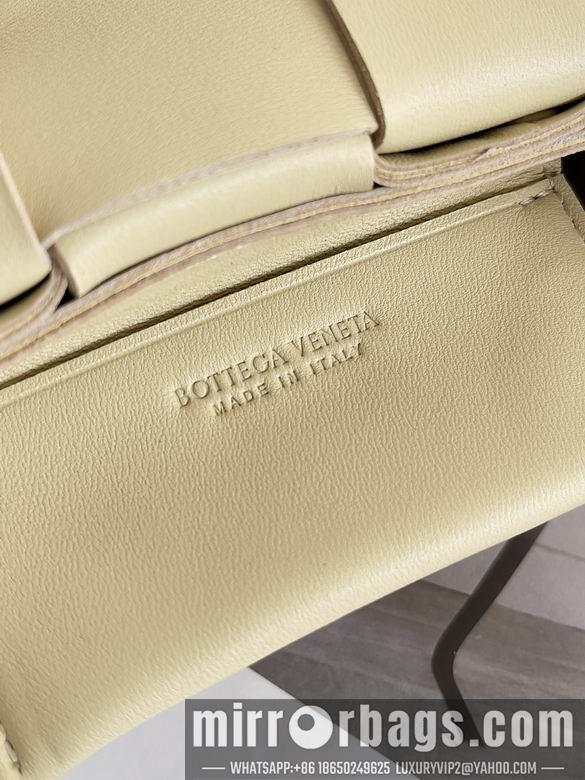 Bottega Veneta Replica Bags 666688 12x8x4cm BG 5