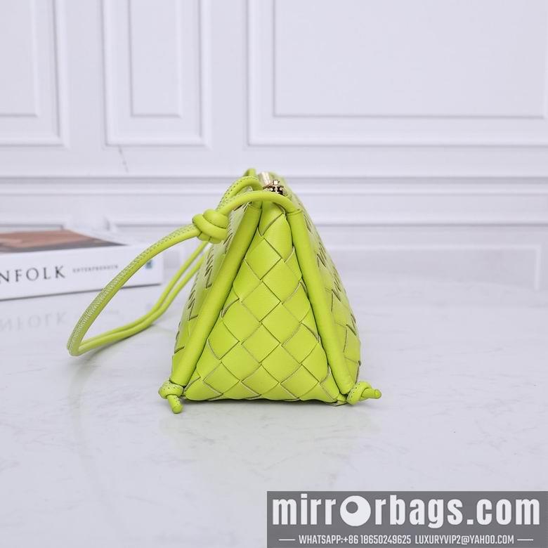 Bottega Veneta Replica Bags 2232A 25x12x11cm DL 3