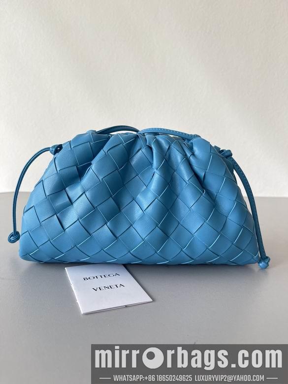 Bottega Veneta Replica Bags pouch 22x12x7cm BG 11