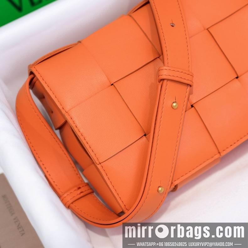 Bottega Veneta Replica Bags 6687 23x15x5 cm dl 20