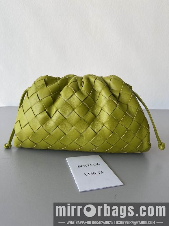 Bottega Veneta Replica Bags pouch 22x12x7cm BG 6