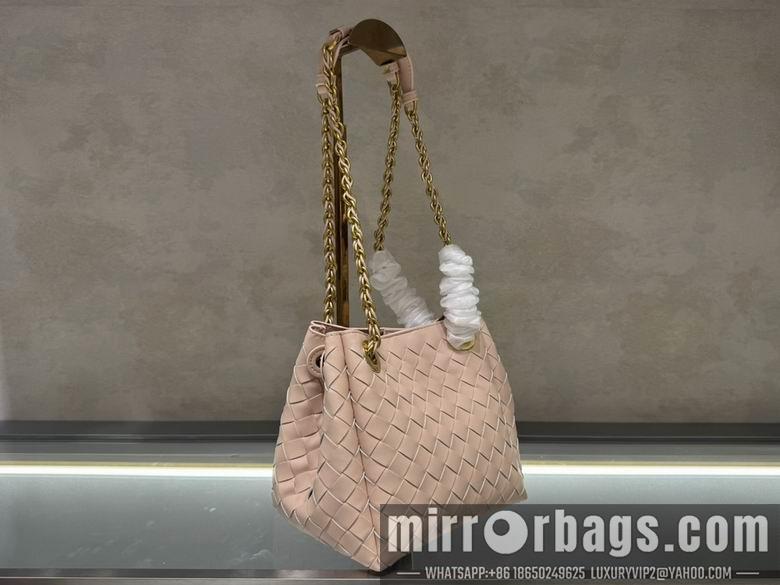 Bottega Veneta Replica Bags 6030 20X17X16.5cm JY 4