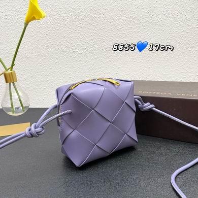 Bottega Veneta Replica Bags cassette 8855 17X17X11cm JY 4