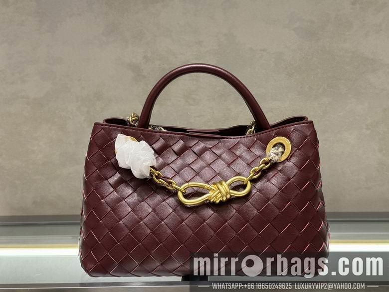 Bottega Veneta Replica Bags Andiamo 5965 32X24X12cm 5966 25X18X10cm JY 1
