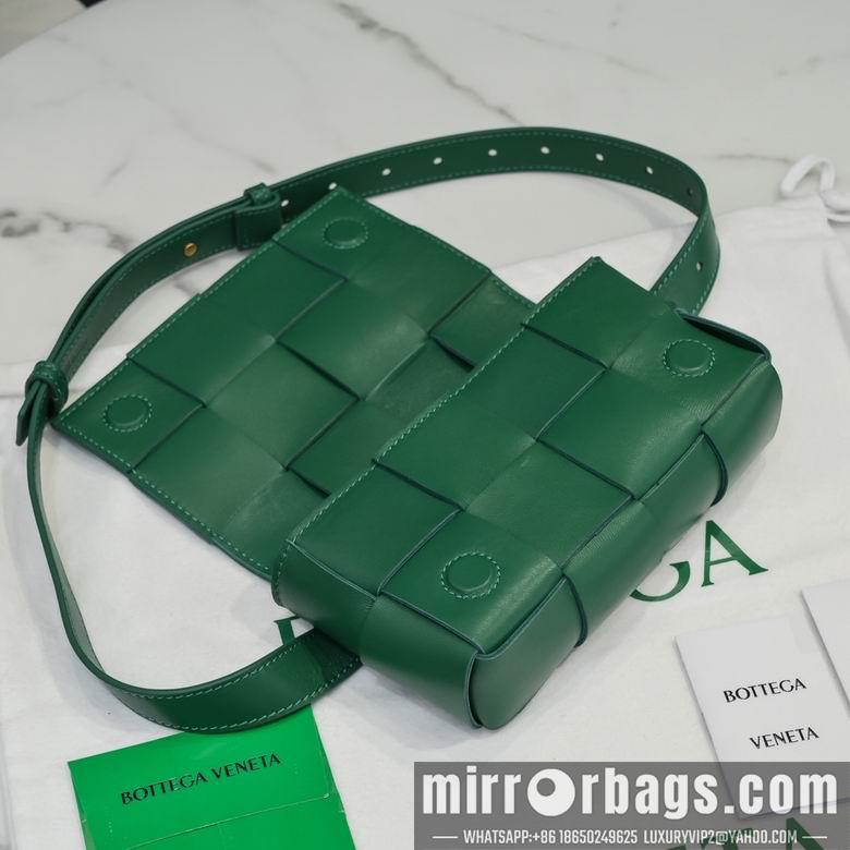 Bottega Veneta Replica Bags 6815 17.5x9.5x5cm DL 4