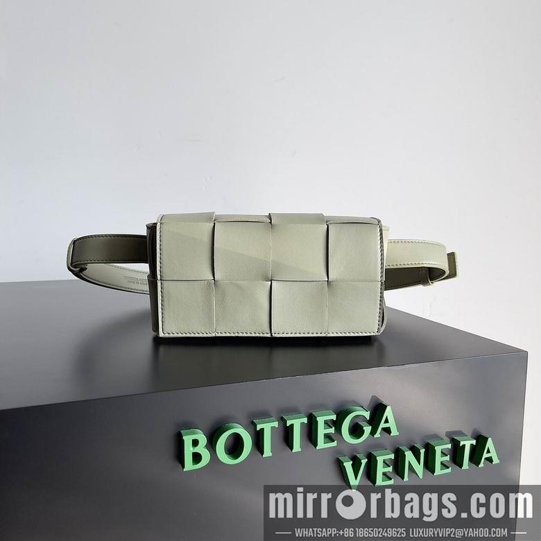 Bottega Veneta Replica Bags 639367 9.5x17.5x5cm BG 3
