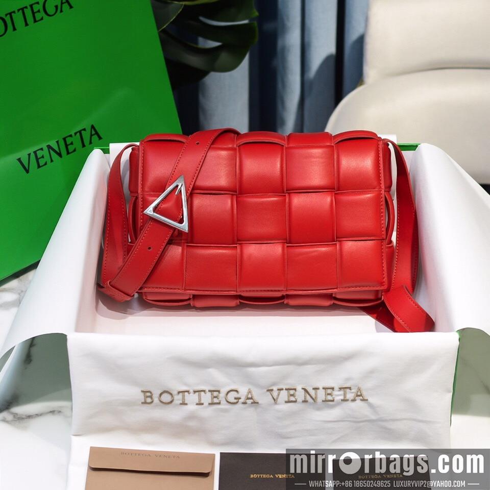 Bottega Veneta Replica Bags 6688 26x18x8 cm dl 11