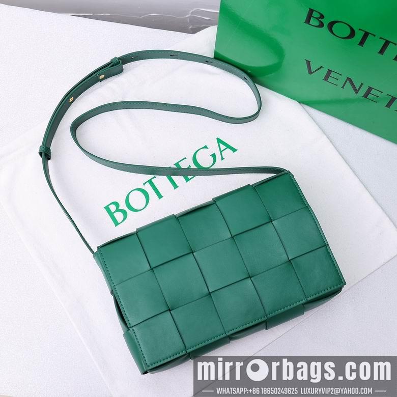 Bottega Veneta Replica Bags Cassette 3030 26X8X18cm XMY 7
