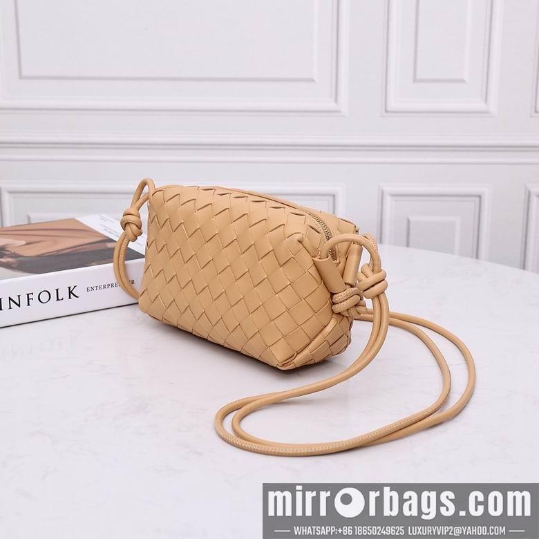 Bottega Veneta Replica Bags AD8809#49 17X10X6