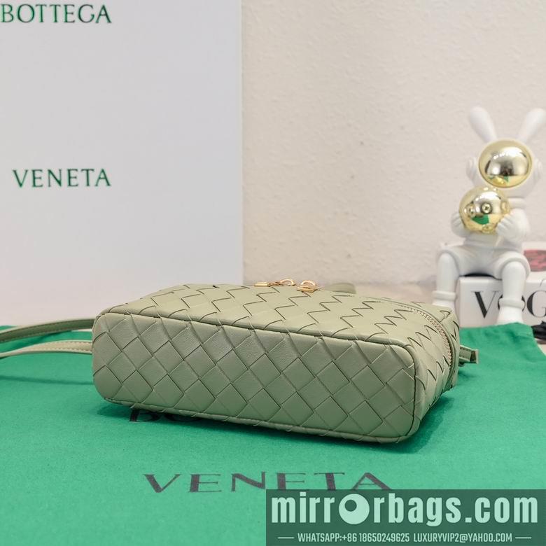 Bottega Veneta Replica Bags 9109 22X12.5X5cm EL 4