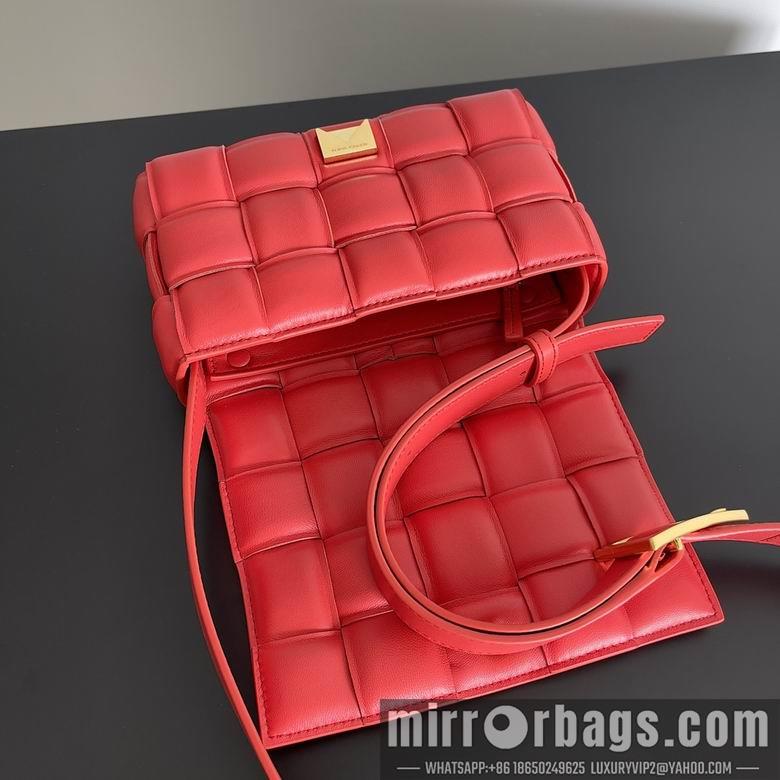 Bottega Veneta Replica Bags Padded 20x7x12.5cm BG 7