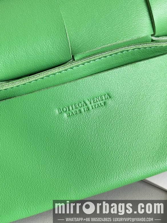 Bottega Veneta Replica Bags 639367 9.5x17.5x5cm BG 2