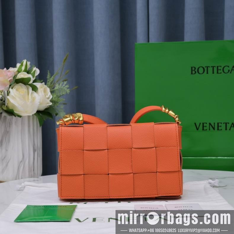 Bottega Veneta Replica Bags 6687 23x15x5 cm dl 25