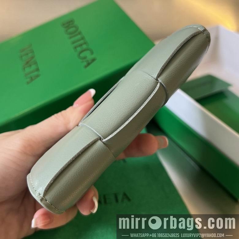 Bottega Veneta Replica Bags 651396 12.5X7.5cm YG 6
