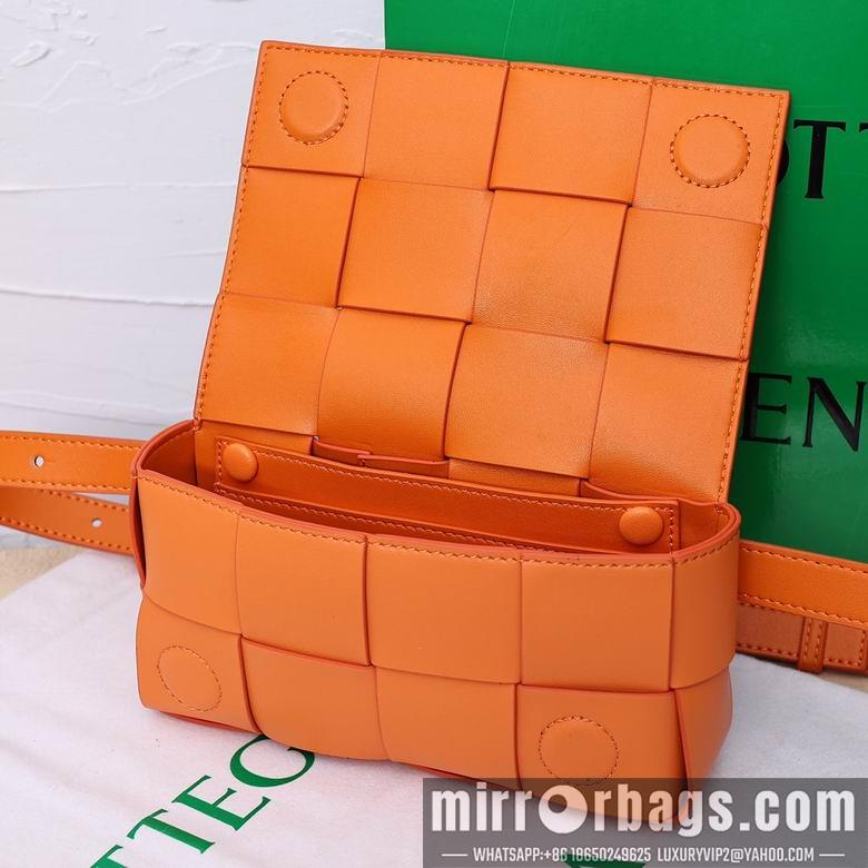 Bottega Veneta Replica Bags 6073 19.5X6X10.5cm XMY 5