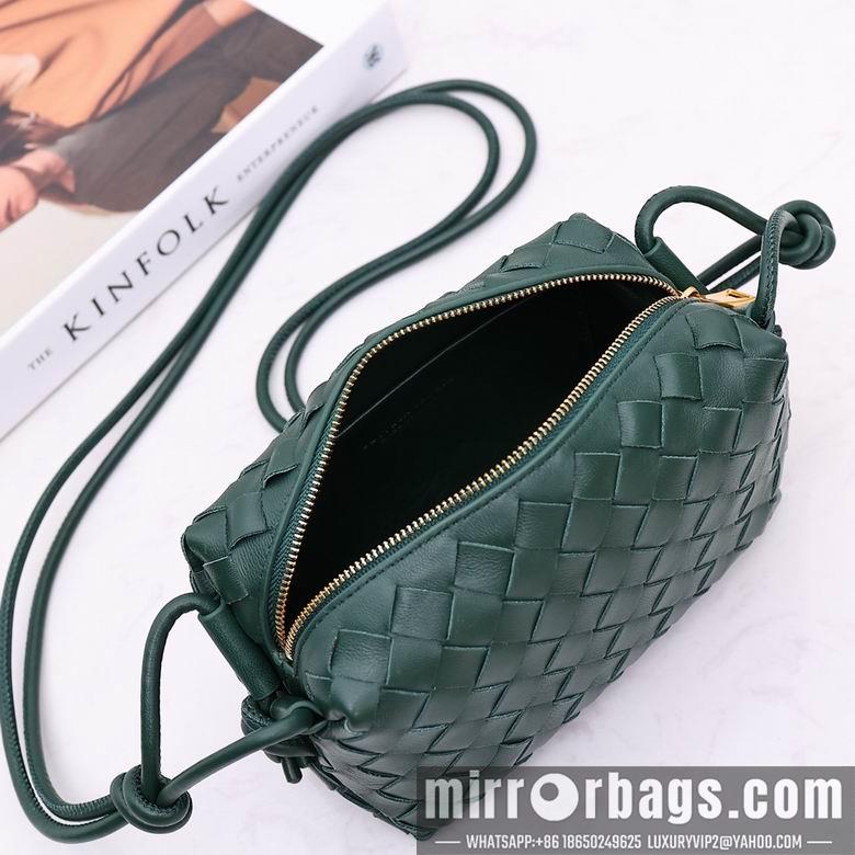 Bottega Veneta Replica Bags 8809 17X10X6cm EL 3