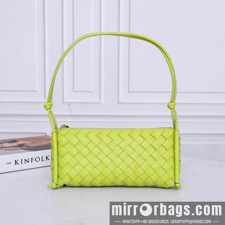 Bottega Veneta Replica Bags 2232A 25x12x11cm DL 3